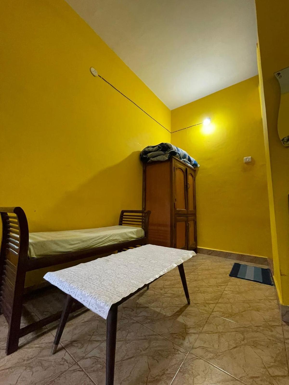 Baba Hostel By La Voglia Chapora Exterior photo